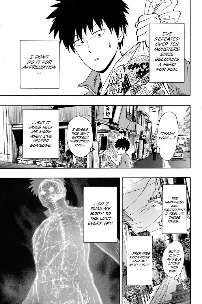 One Punch Man - Chapter 15.5 image 02